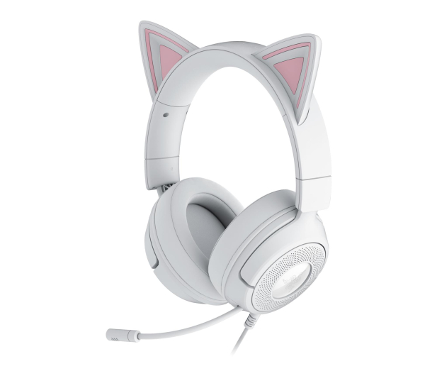 Razer Kraken Kitty V3 X - White - 1504774 - zdjęcie 2